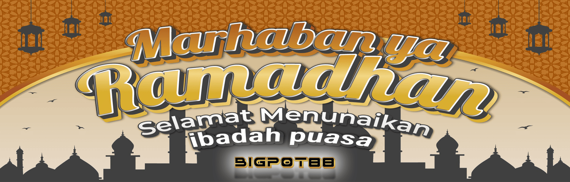 Banner Puasa bersama bigpot88