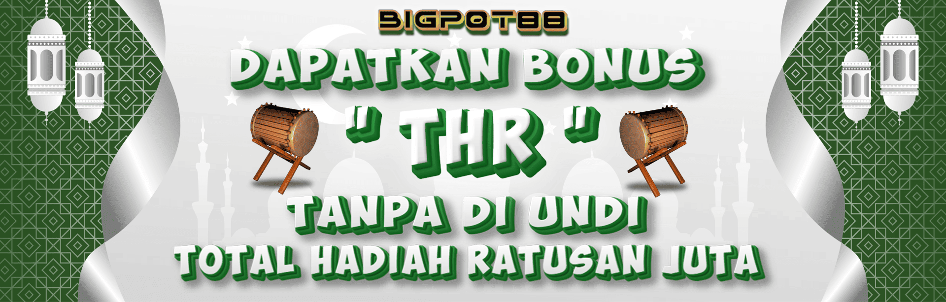 Berbagai bonus THR bigpot88