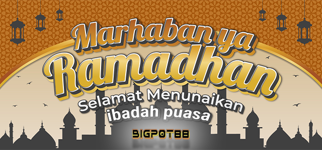 Banner Puasa bersama bigpot88