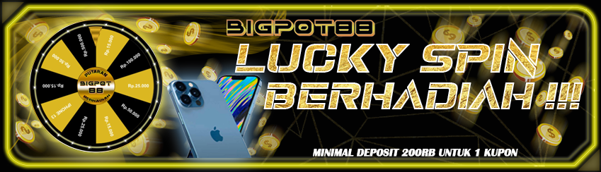 Bonus Spinner bigpot88