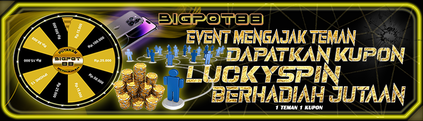 Bonus Refferal Lucky Spin